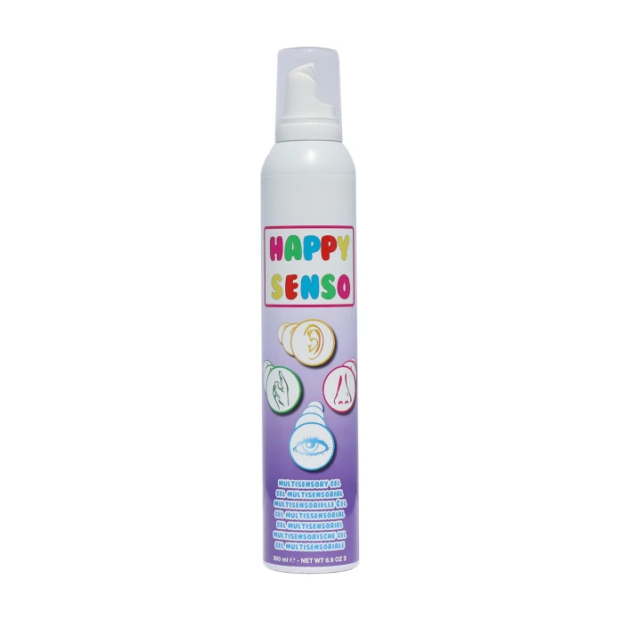 Gel multisensoriel - Happy Senso - Fruit Rouges