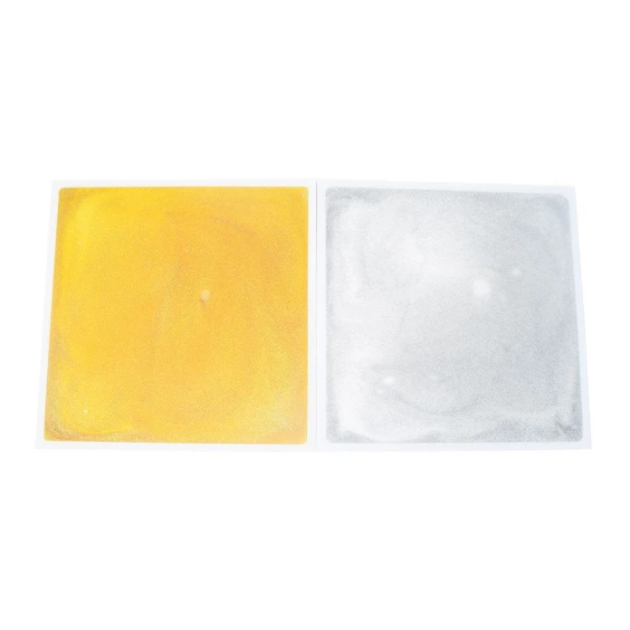 Plaque sensorielle - Or