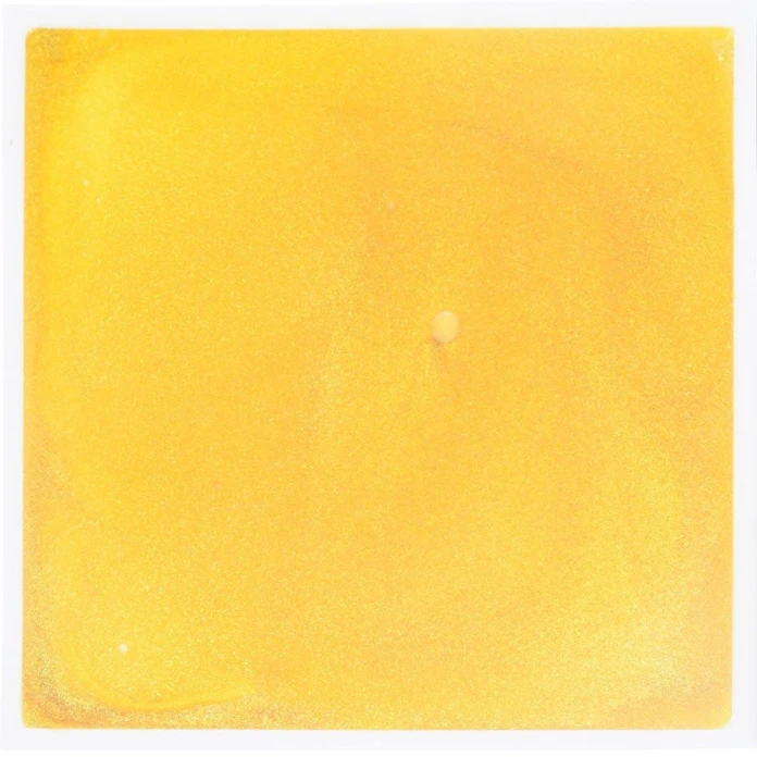Plaque sensorielle - Or