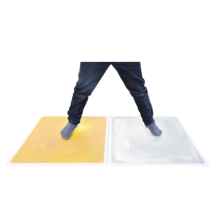 Plaque sensorielle - Or