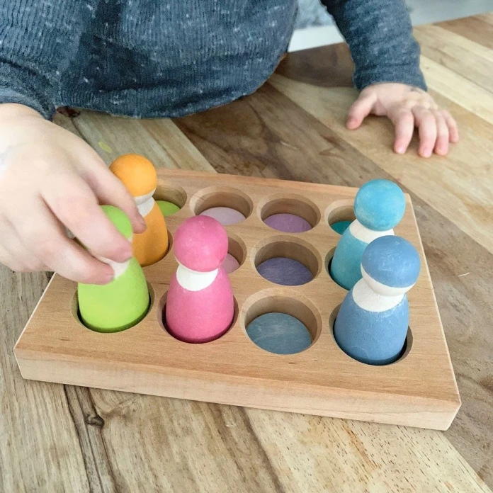 Plateau encastrement boules - Vif