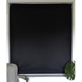 Rideaux pénombre instantanée - 1,5 x 1,4 m