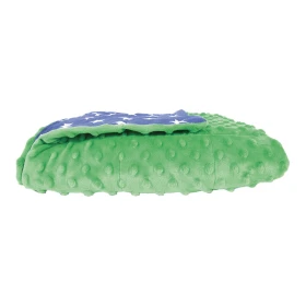 Couverture lestée - 90 x 120 cm - 3 kg - vert