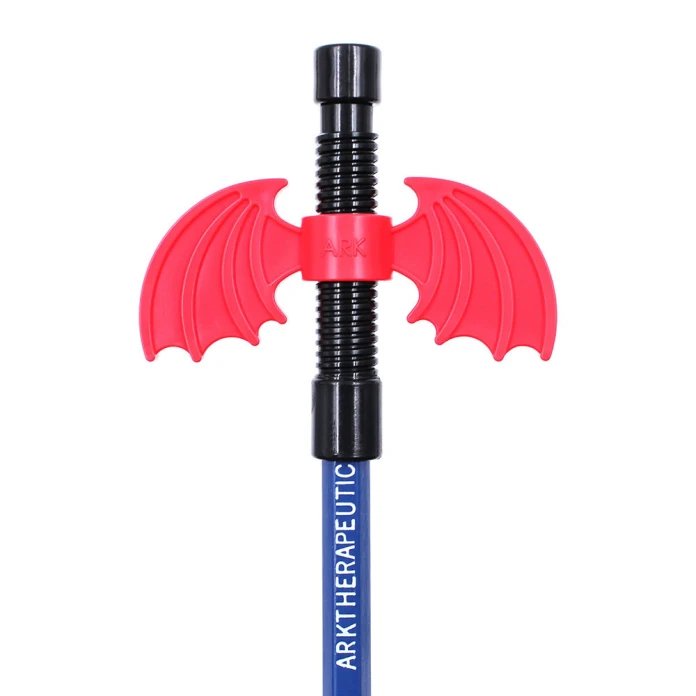 Fidget Wingamajigs - dragon rouge