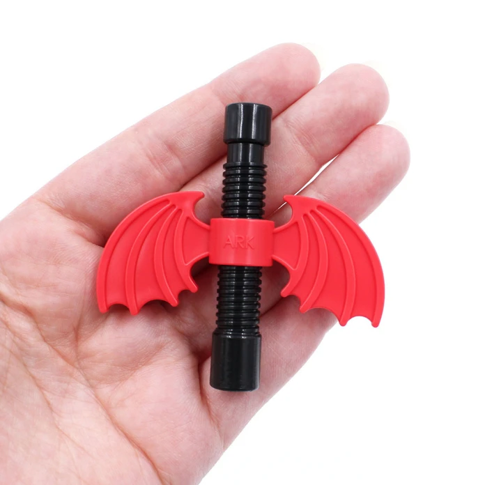 Fidget Wingamajigs - dragon rouge