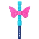 Fidget Wingamajigs - papillon rose