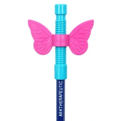 Fidget Wingamajigs - papillon rose