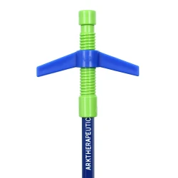 Fidget Wingamajigs - avion bleu