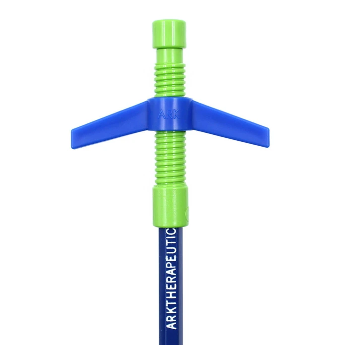 Fidget Wingamajigs - avion bleu