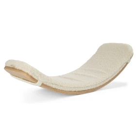 Wobbel standard/pro - tapis couleur teddy