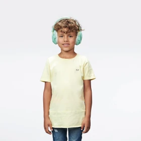 Casque antibruit enfant - Menthe