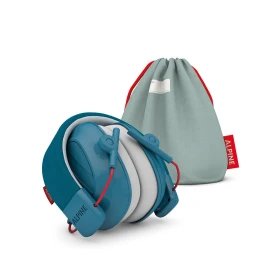 Casque antibruit enfant - Violet