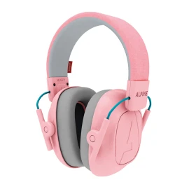 Casque antibruit enfant - Violet