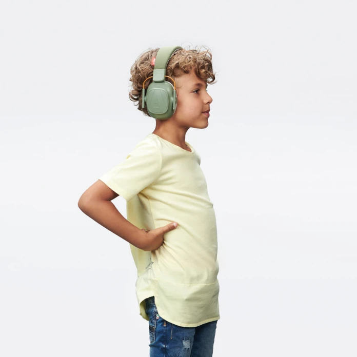 Casque antibruit enfant - Violet