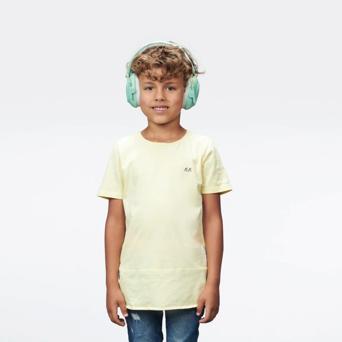 Casque antibruit enfant - Violet