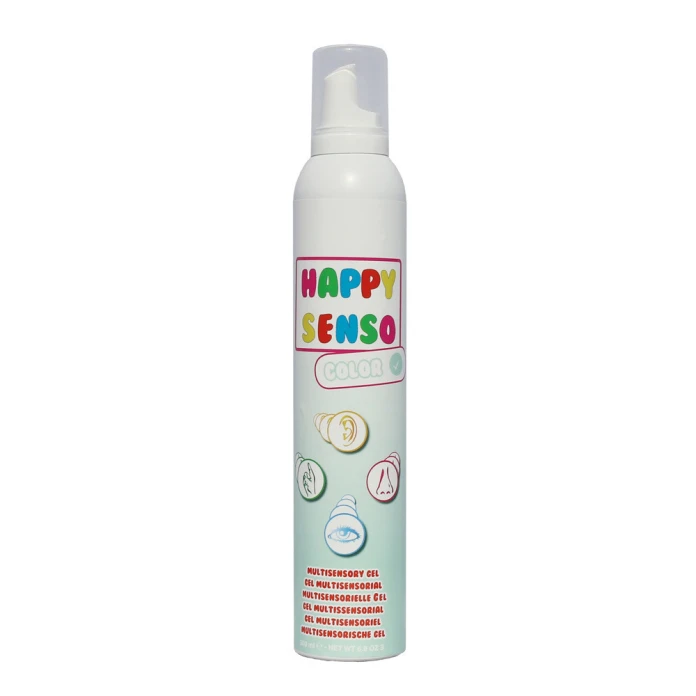 Gel multisensoriel coloré - Happy Senso - Frais - Vert