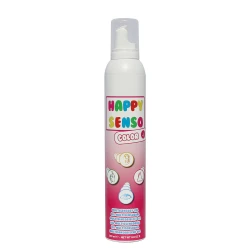 Gel multisensoriel coloré - Happy Senso - Douceur - Rouge