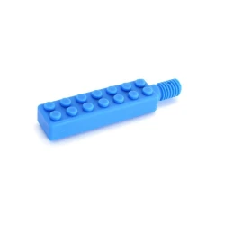 Embout Z-Vibe - Brick - Bleu (dur)