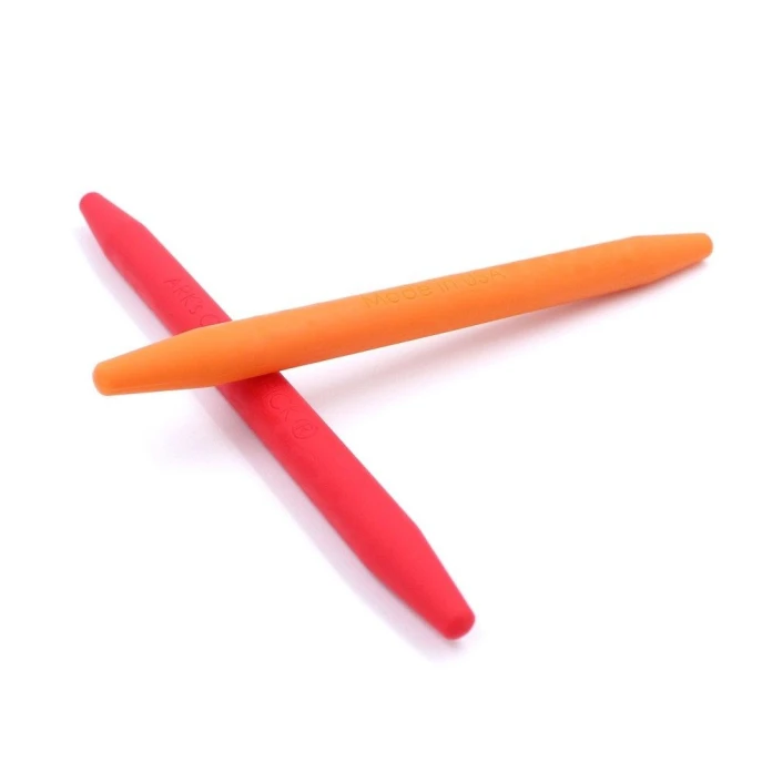 Chewth Pick Lisse - Outil de mastication - Feu