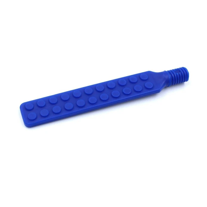 Embout Z-Vibe - Abaisse-langue: texturé