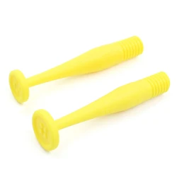 Embout Z-Vibe - Button - Jaune