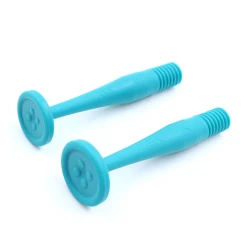 Embout Z-Vibe - Button - Turquoise