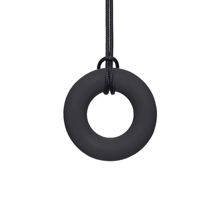 Bague - Collier de mastication - Moyen