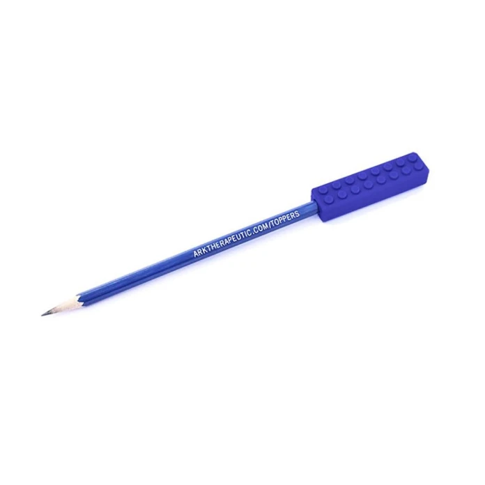 Brick Stick - Embout de crayon à mordiller - Souple