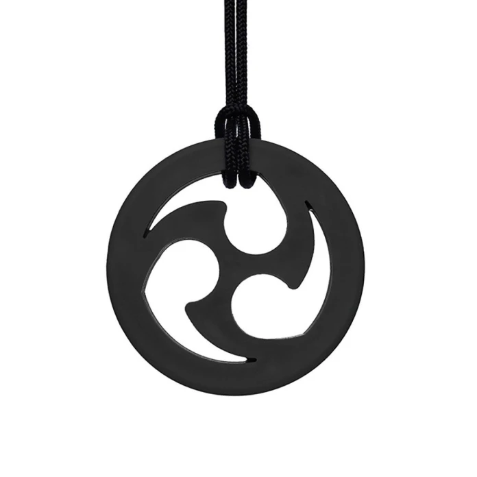 Etoile Ninja - Collier de mastication - Moyen