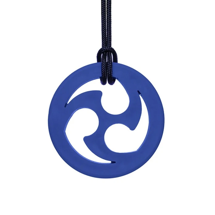 Etoile Ninja - Collier de mastication - Souple