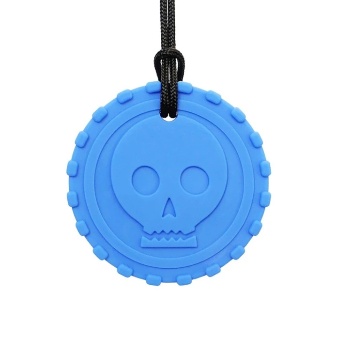 Pièce de Pirate - Collier de mastication - Dur