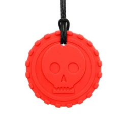 Pièce de Pirate - Collier de mastication - Souple
