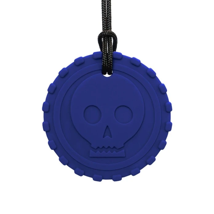 Pièce de Pirate - Collier de mastication - Souple