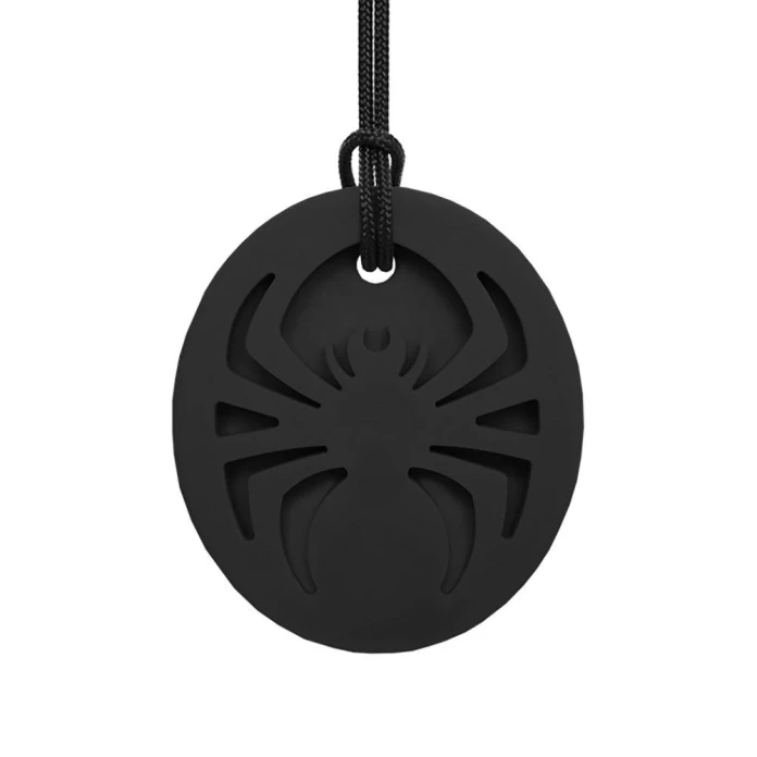 Araignée - Collier de mastication - Moyen