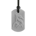 Dragon Bite - Collier de mastication - standard