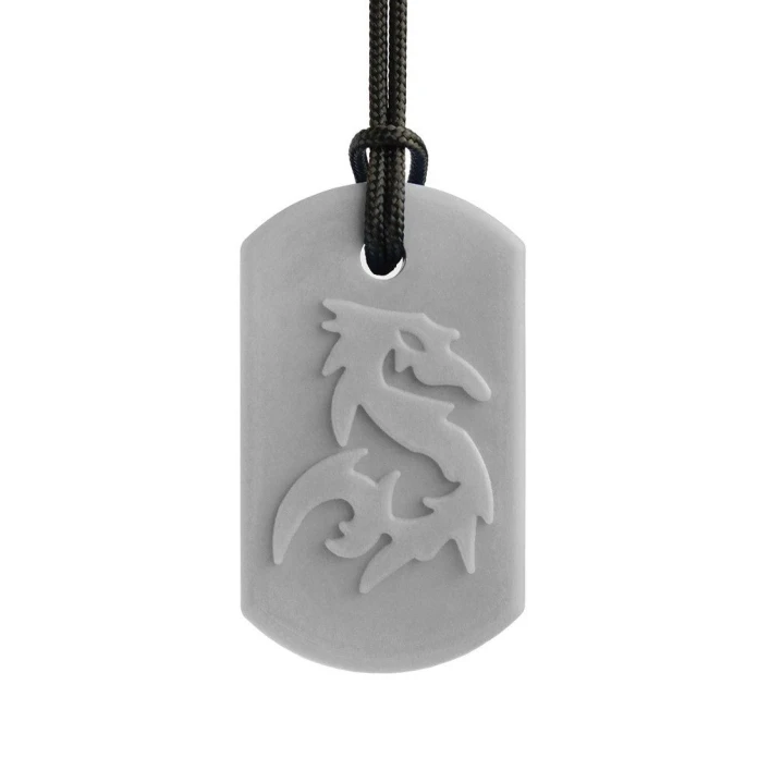 Dragon Bite - Collier de mastication - Souple