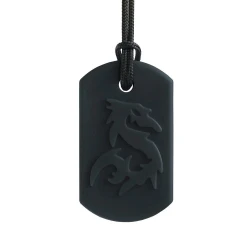 Dragon Bite - Collier de mastication - Moyen