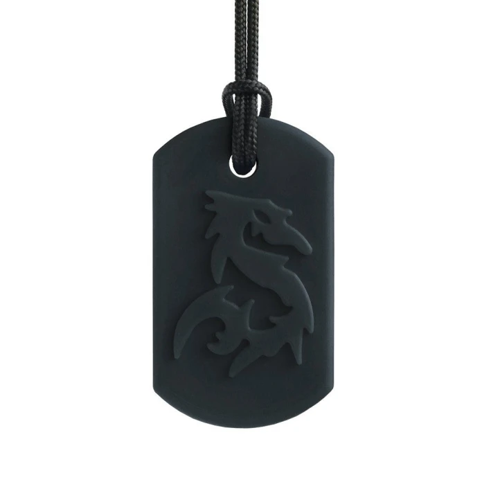 Dragon Bite - Collier de mastication - Moyen