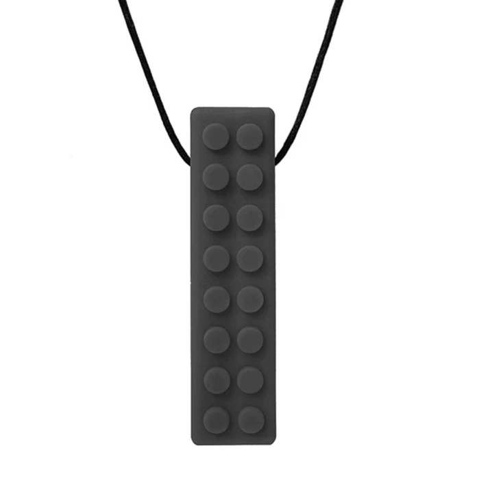 Brick Stick - Collier de mastication - Moyen