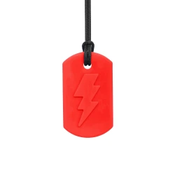 Bolt Bite - Collier de mastication - Souple