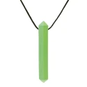 Krypto-Bite - Collier de mastication pierre précieuse - Moyen