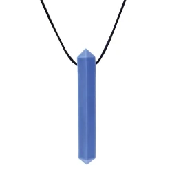 Krypto-Bite - Collier de mastication pierre précieuse - Dur