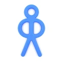 Buddy - Outil de mastication - Dur