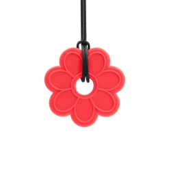 Fleur - Collier de mastication - Souple