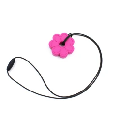Fleur - Collier de mastication - Moyen
