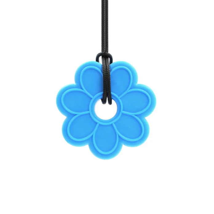 Fleur - Collier de mastication - Moyen