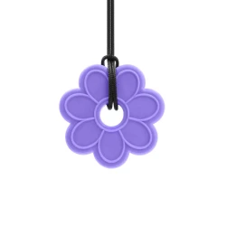 Fleur - Collier de mastication - Dur