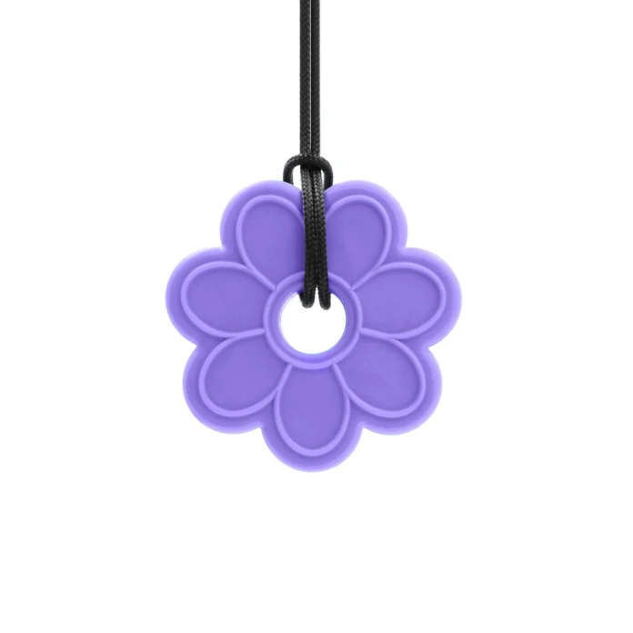 Fleur - Collier de mastication - Dur