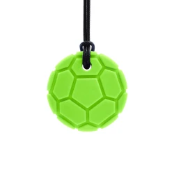 Ballon de foot - Collier de mastication - Moyen