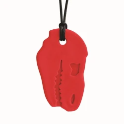 Dino-Bite - Collier de mastication - Souple